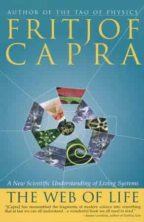 Book cover: The Web of Life