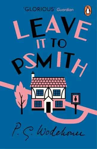 Book cover: Leave it to Psmith