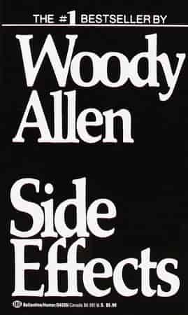 Book cover: Side Effects