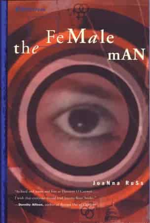 Book cover: The Female Man