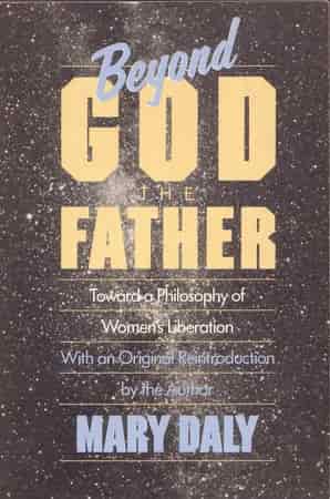 Book cover: Beyond God the Father