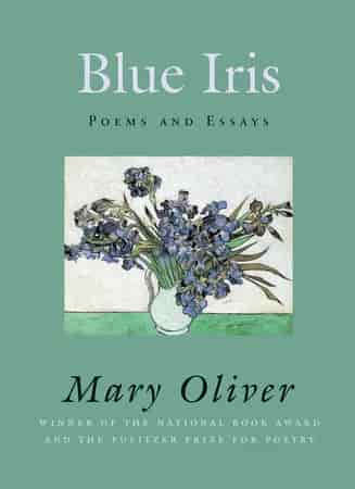 Book cover: Blue Iris