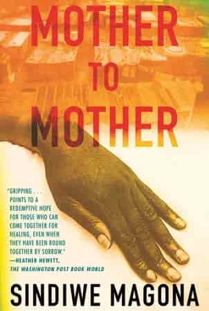 Book cover: Mother to Mother