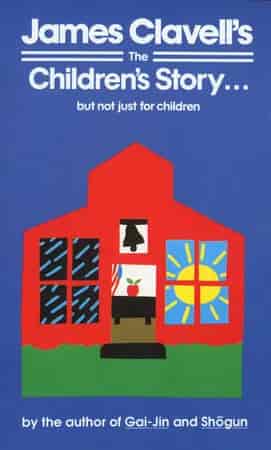 Book cover: The Children's Story