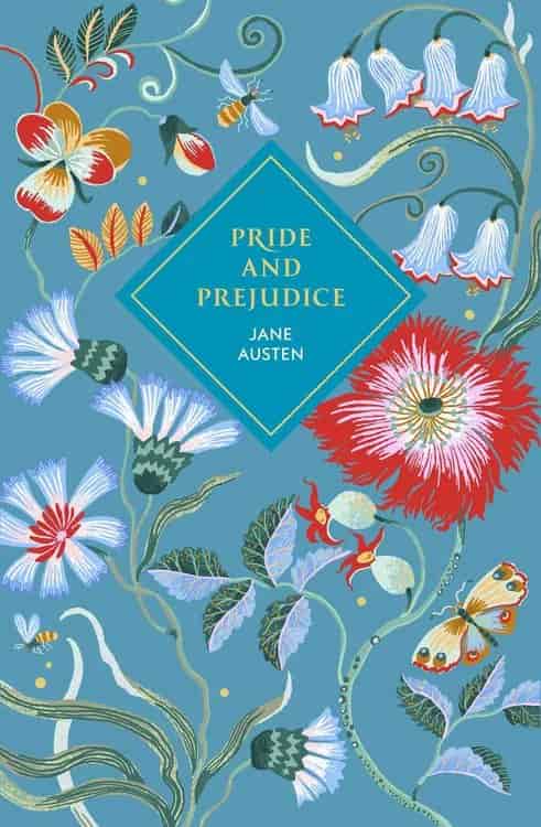 Book cover: Pride and Prejudice