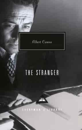 Book cover: The Stranger