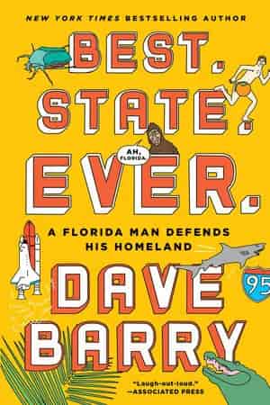 Book cover: Best. State. Ever.