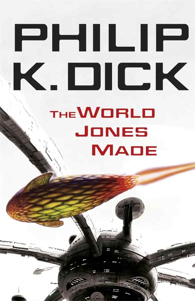 Book cover: The World Jones Made