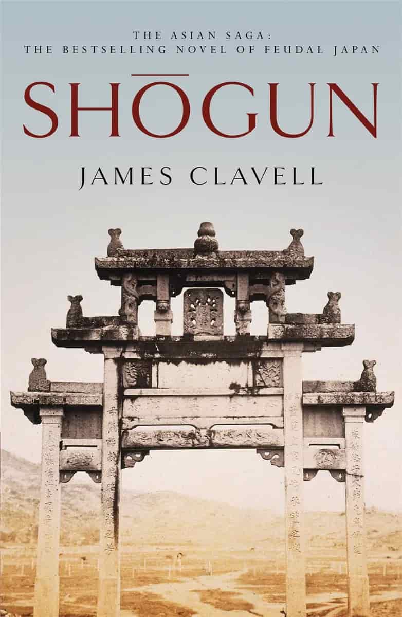 Book cover: Shogun