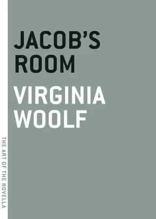 Book cover: Jacob's Room