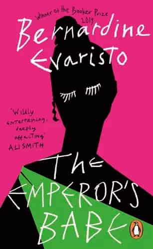 Book cover: The Emperor's Babe