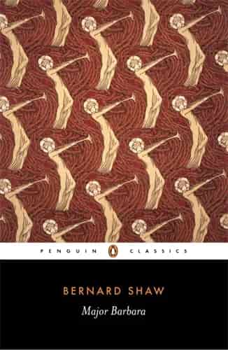 Book cover: Major Barbara