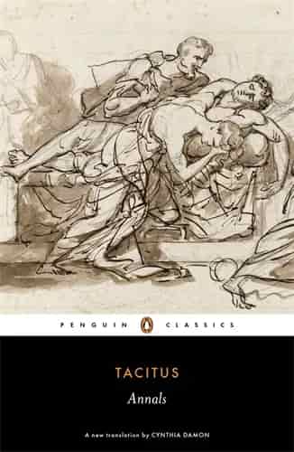 Book cover: Annals