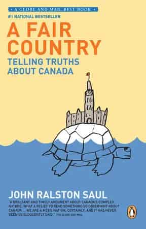 Book cover: A Fair Country
