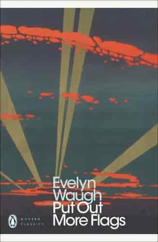 Book cover: Put Out More Flags