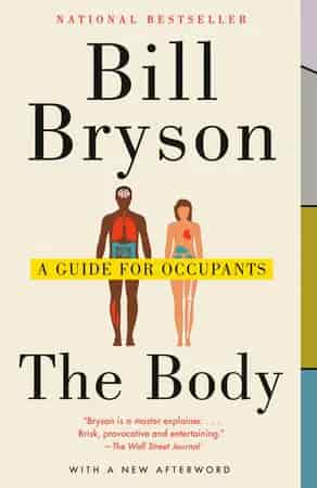 Book cover: The Body