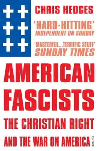 Book cover: American Fascists