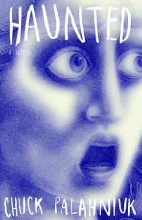 Book cover: Haunted