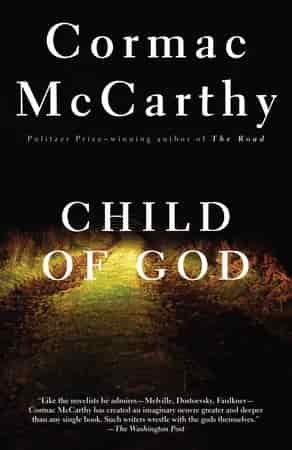 Book cover: Child of God