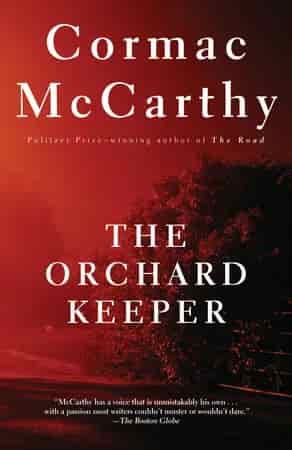 Book cover: The Orchard Keeper