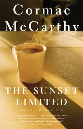 Book cover: The Sunset Limited