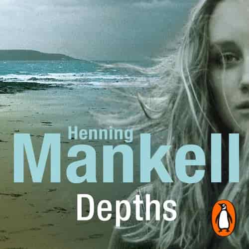 Book cover: Depths