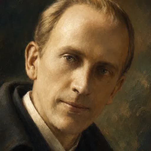 Portrait: A.A. Milne