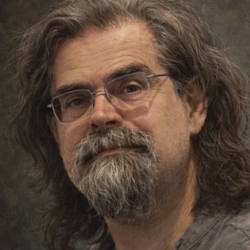 Portrait: Adrian Tchaikovsky