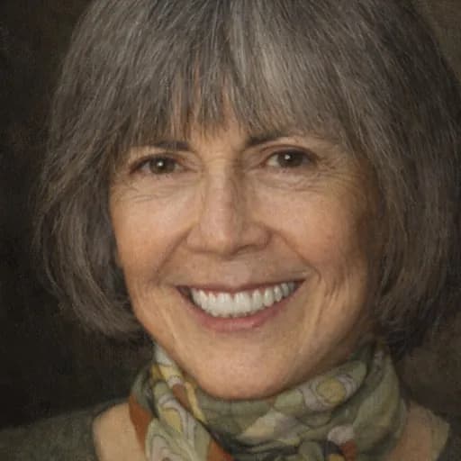 Portrait: Anne Rice