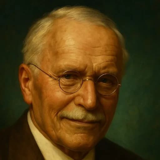 Portrait: Carl Jung