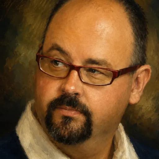 Portrait: Carlos Ruiz Zafón