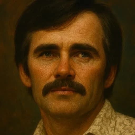 Portrait: Cormac McCarthy