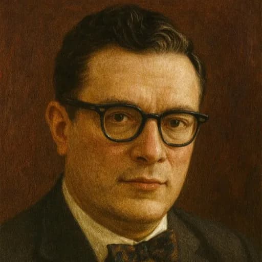 Portrait: Isaac Asimov