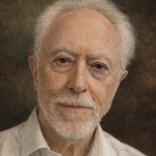Portrait: J. M. Coetzee