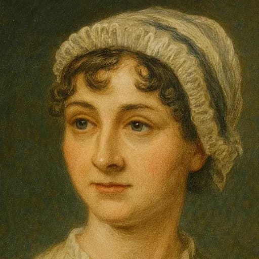 Portrait: Jane Austen