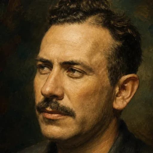 Portrait: John Steinbeck