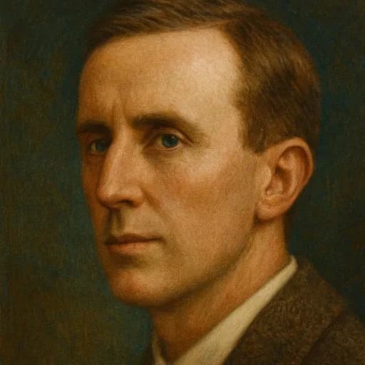 Portrait: J. R. R. Tolkien