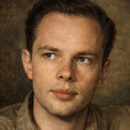 Portrait: Philip K. Dick