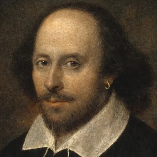 Portrait: William Shakespeare