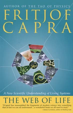 Book cover: The Web of Life