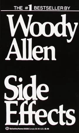 Book cover: Side Effects