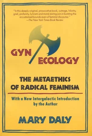 Book cover: Gyn/Ecology
