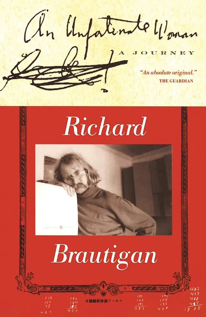 Book cover: An Unfortunate Woman