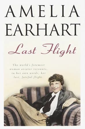 Book cover: Last Flight