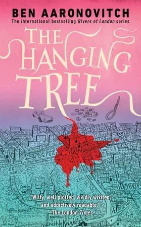 Book cover: The Hanging Tree