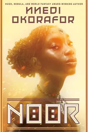 Book cover: Noor