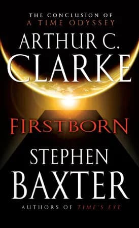 Book cover: Firstborn