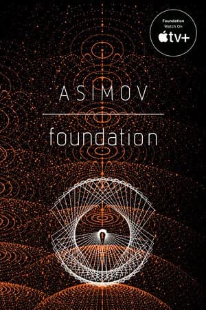 Book cover: Foundation