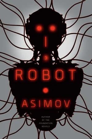 Book cover: I, Robot