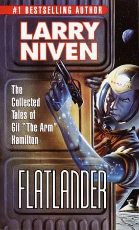 Book cover: Flatlander